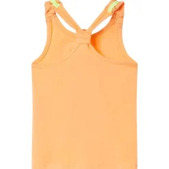 Tanktop til børn str. 104 orange