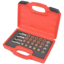 Tråd Repair Kit 64-pack M13 M15 M17 M20