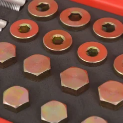 Tråd Repair Kit 64-pack M13 M15 M17 M20