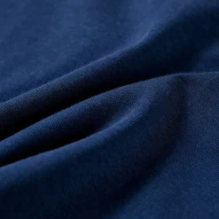 T-shirt til børn str. 104 blå og marineblå