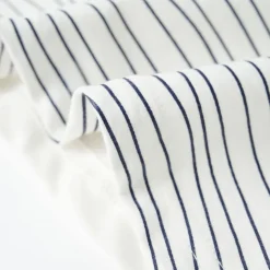 T-shirt til børn str. 104 ecrufarvet
