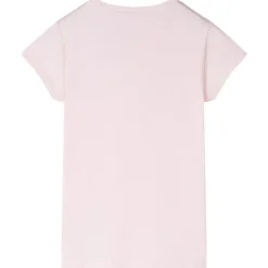 T-shirt til børn str. 140 lyserød