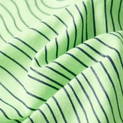 T-shirt til børn str. 128 neongrøn