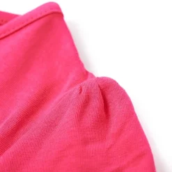 T-shirt til børn str. 116 pink