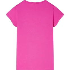 T-shirt til børn str. 104 pink
