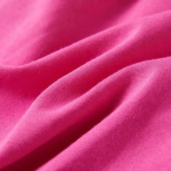 T-shirt til børn str. 104 pink