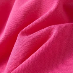 T-shirt til børn str. 116 pink