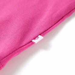 T-shirt til børn str. 104 pink