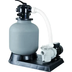 Ubbink poolfiltersæt 400 med TP 50-pumpe
