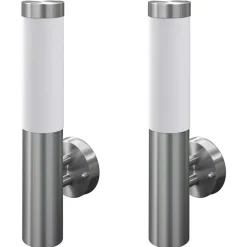 Udendørs Savona væglampe 2-Pack
