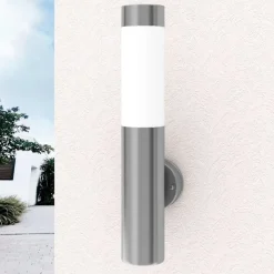 Udendørs Savona væglampe 2-Pack