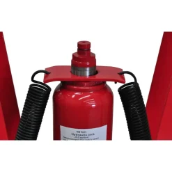vidaXL 16 tons hydraulisk rørbukker med 8 matricer
