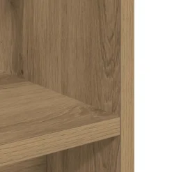 vidaXL akvariestativ håndlavet eg 36x60,5x72,5 cm konstrueret træ
