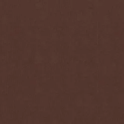 vidaXL altanafskærmning 75x300 cm oxfordstof brun