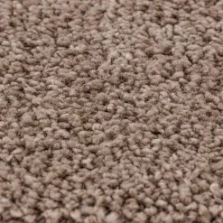 vidaXL Anti-skid badevægs måttesæt 3 pcs Brun PP