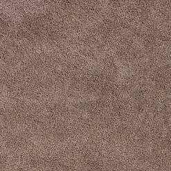 vidaXL Antiskrid Badmåtte Brun 60 x 90 cm PP