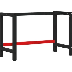 vidaXL arbejdsbænk 140x60x81,5 cm massivt egetræ rektangulær lysebrun