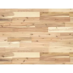 vidaXL arbejdsbænk 100x60x83 cm massivt akacietræ rektangulær