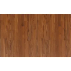 vidaXL arbejdsbænk 100x60x(71,5-98) cm massivt egetræ rektangulær