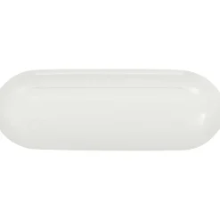 vidaXL bådfendere til båd 4 stk. 41x11,5 cm PVC hvid