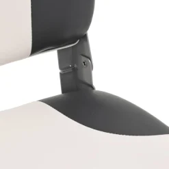 vidaXL bådsæde med piedestal 360° drejefunktion