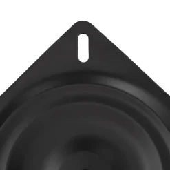 vidaXL bådsæde med piedestal 360° drejefunktion