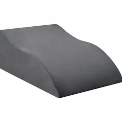 vidaXL Benpude Grå 68 x 41 x 24 cm PU Skum