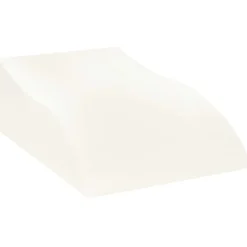 vidaXL Benpude Grå 68 x 41 x 24 cm PU Skum