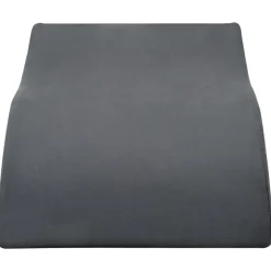 vidaXL Benpude Grå 68 x 41 x 24 cm PU Skum