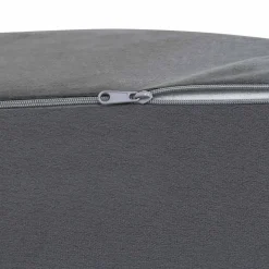 vidaXL Benpude Grå 68 x 41 x 24 cm PU Skum