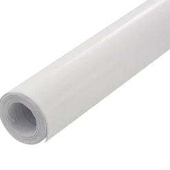 vidaXL bilfolie 100x150 cm 4D hvid