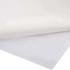 vidaXL bilfolie 100x150 cm 4D hvid