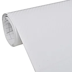 vidaXL bilfolie 100x150 cm 3D hvid