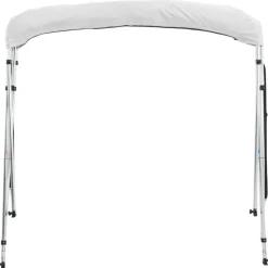 vidaXL biminitop med 4 buer og sidevægge 243x(170-182)x137 cm