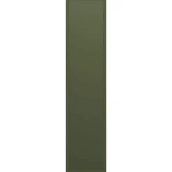 vidaXL brændestativ 50x23x100 cm koldvalset stål olivengrøn