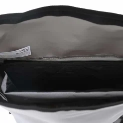 vidaXL Cykeltaske Grå 31 x 13 x 58 cm Polyester
