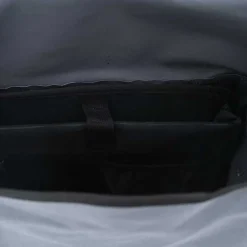 vidaXL Cykeltaske Grå 33 x 16 x 60 cm Polyester