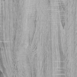 vidaXL Dekor Panels 12 pcs Grå Sonoma 30 x 30 x 0,27 cm