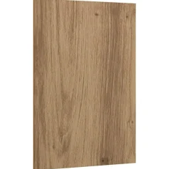 vidaXL Dekor Panels 12 pcs Artisan Egetræ 21 x 30 x 0,27 cm