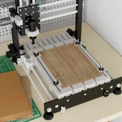 vidaXL Dekor Panels 12 pcs Artisan Egetræ 21 x 30 x 0,27 cm