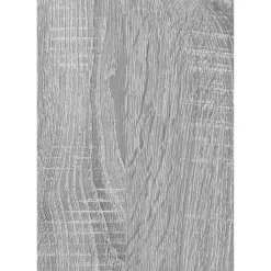vidaXL Dekor Panels 12 pcs Grå Sonoma 15 x 21 x 0.27 cm