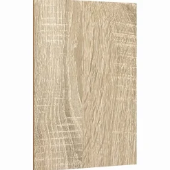 vidaXL Dekor Panels 12 pcs Sonoma eg 15 x 21 x 0.27 cm Konstrueret træ