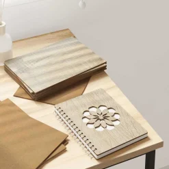 vidaXL Dekor Panels 12 pcs Sonoma eg 15 x 21 x 0.27 cm Konstrueret træ