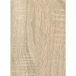 vidaXL Dekor Panels 12 pcs Sonoma eg 15 x 21 x 0.27 cm Konstrueret træ