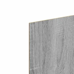 vidaXL Dekor Panels 12 pcs Grå Sonoma 30 x 42 x 0.27 cm