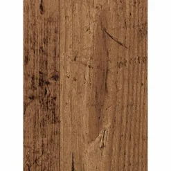 vidaXL Dekor Panels 12 pcs Gammelt træ 21 x 30 x 0,27 cm