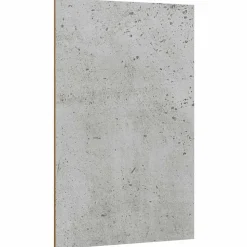 vidaXL Dekor Panels 12 pcs Beton Grå 40 x 60 x 0,27 cm Konstrueret træ