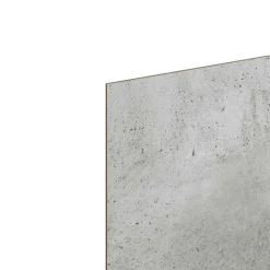 vidaXL Dekor Panels 12 pcs Beton Grå 40 x 60 x 0,27 cm Konstrueret træ