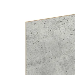 vidaXL Dekor Panels 12 pcs Beton Grå 15 x 21 x 0.27 cm Konstrueret træ