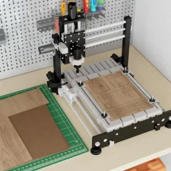 vidaXL Dekor Panels 12 pcs Artisan Egetræ 30 x 30 x 0,27 cm